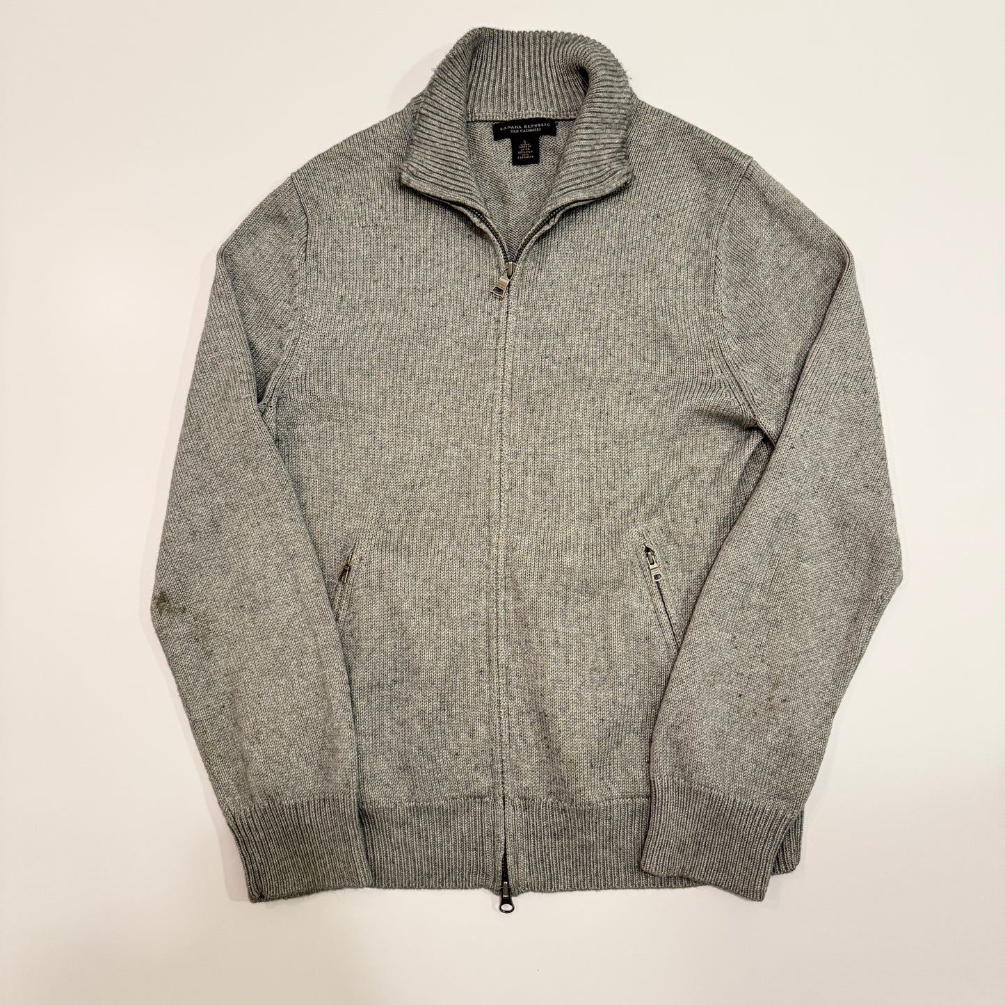 Sueter Banana Republic Gris (S)