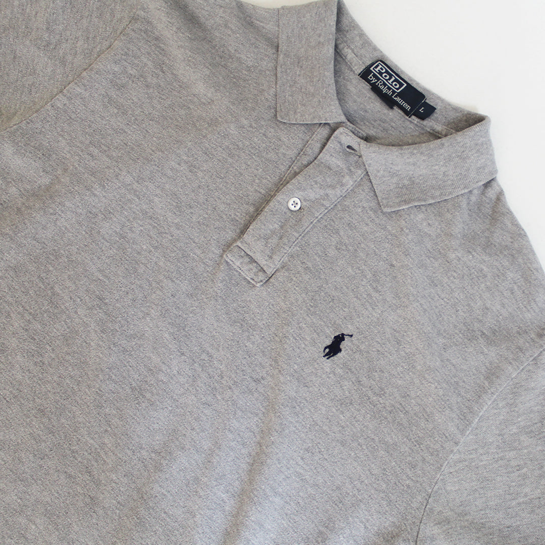 Polo Ralph Lauren Gris (L)
