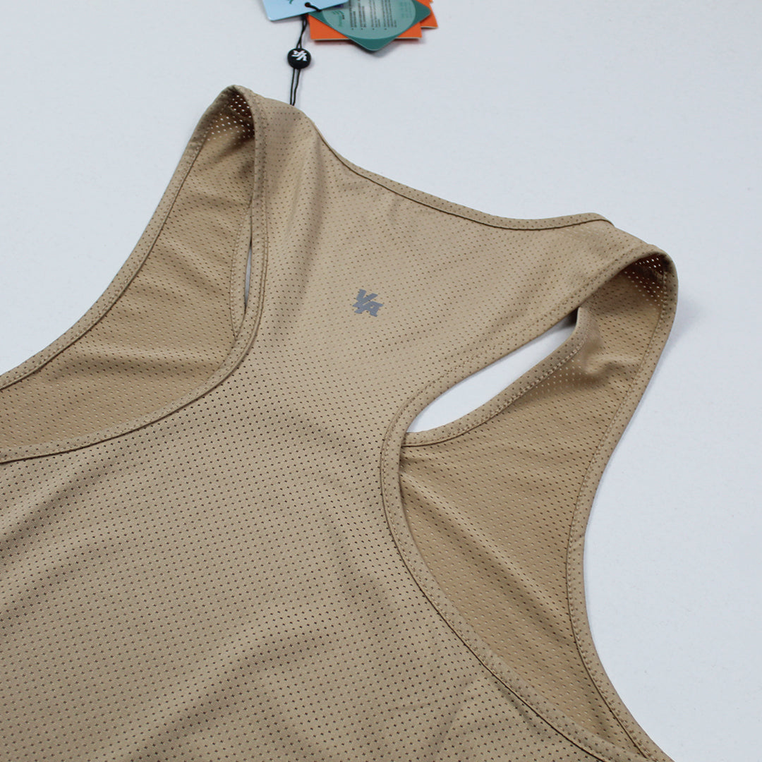 Camiseta Youngla Beige (M)