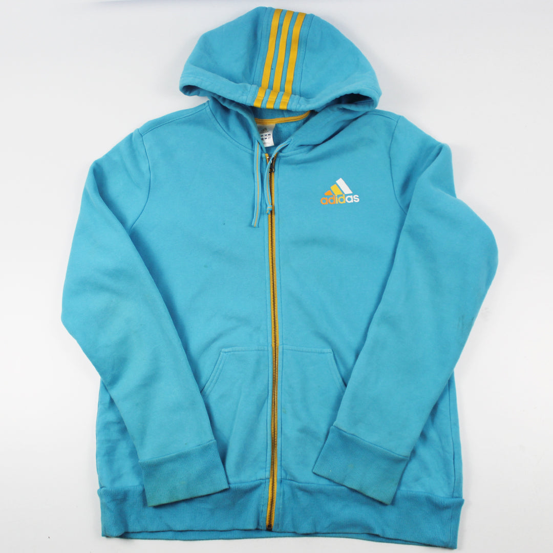 Sudadera adidas celeste on sale