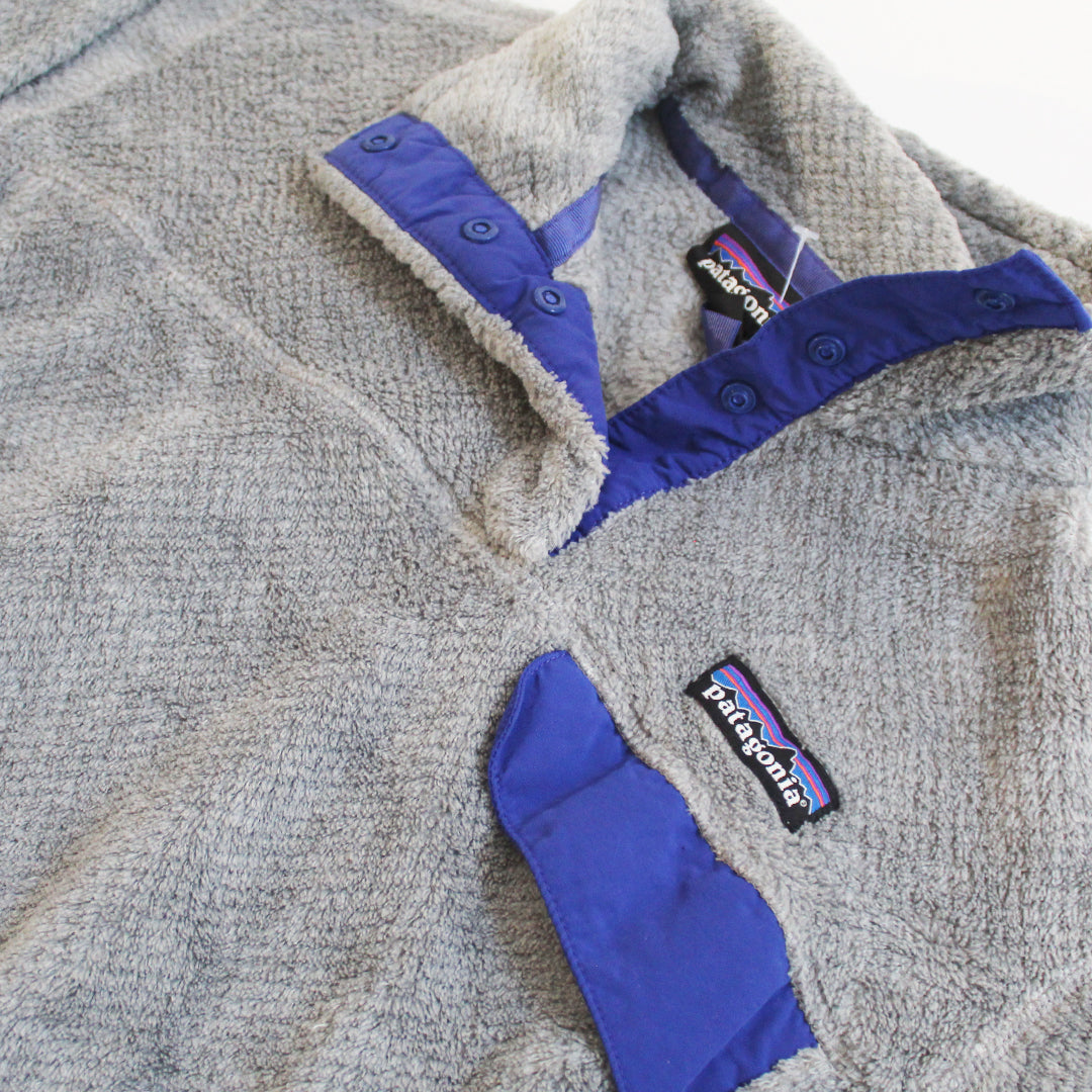 Sueter Patagonia Gris (XS)