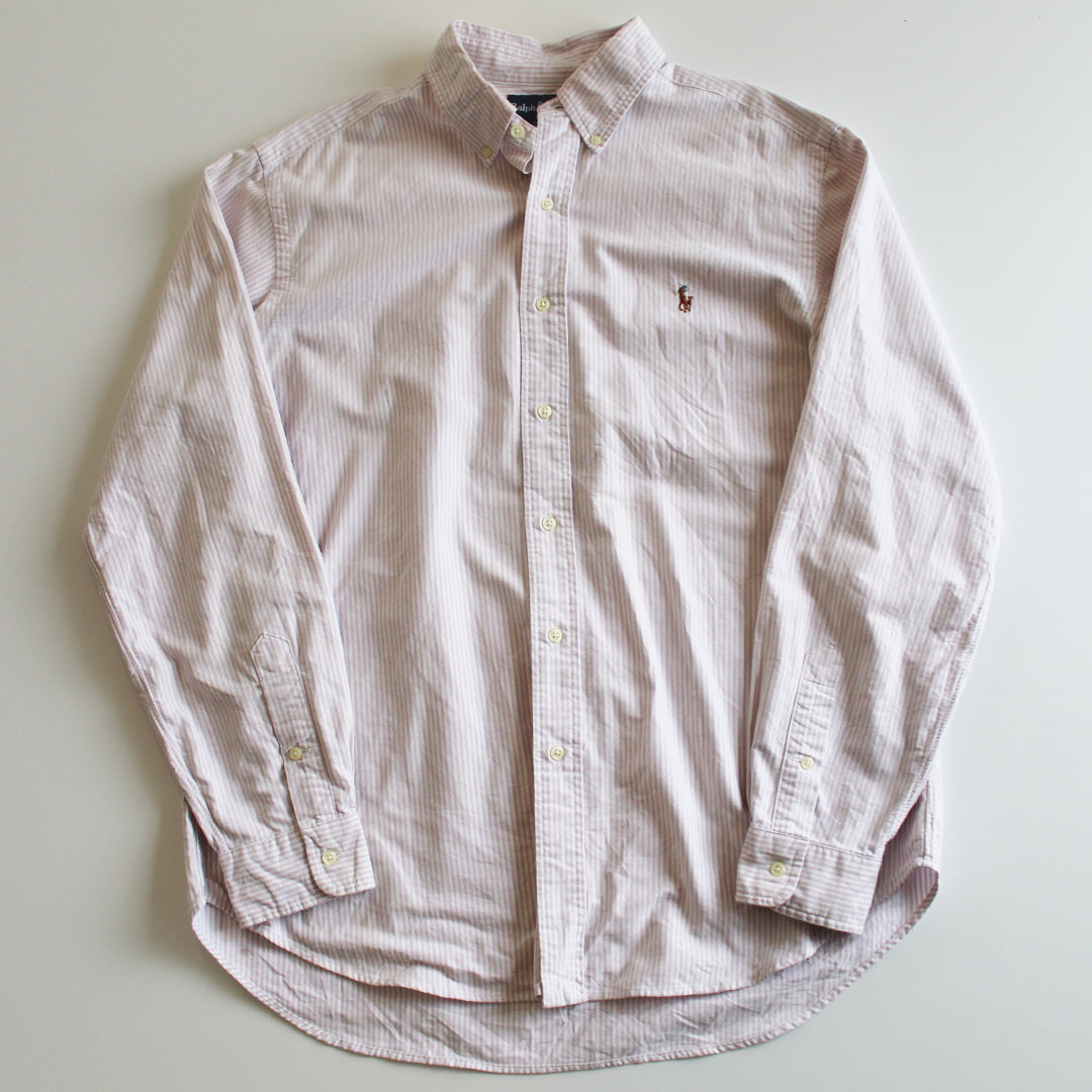 Camisa Ralph Lauren Rayas (L)