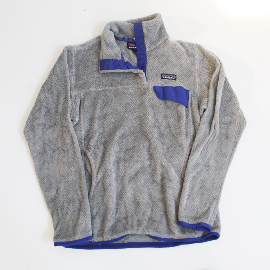 Sueter Patagonia Gris (XS)