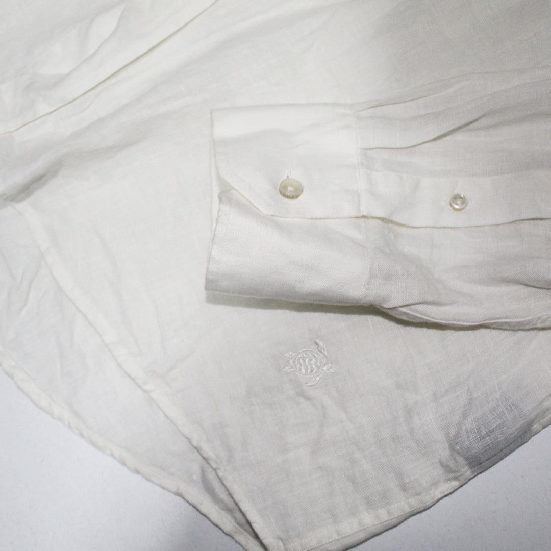Camisa Vilebrequin Lino Beige (XL)