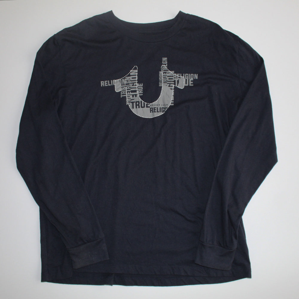 Playera True Religion Azul (M)