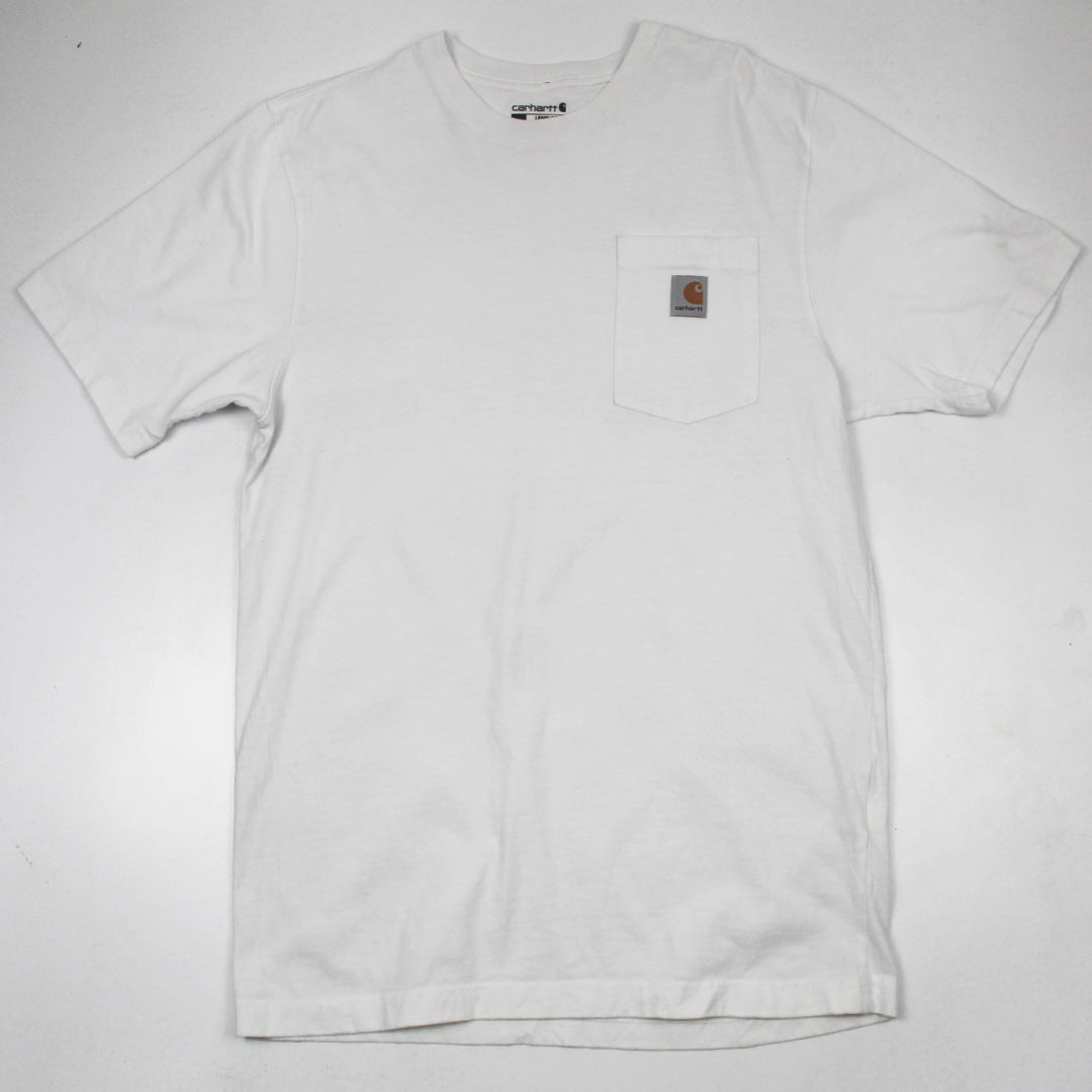 Playera Carhartt Blanca (M)