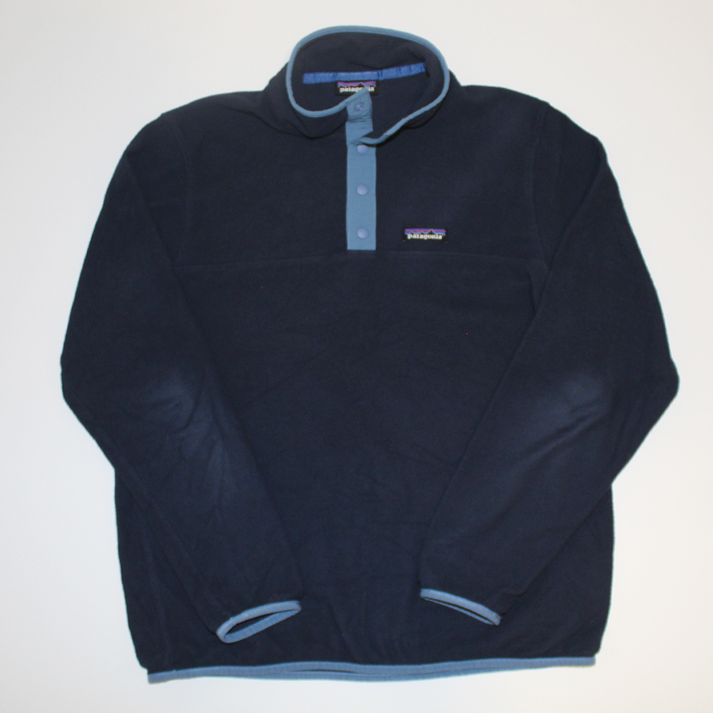 Sueter Patagonia Azul ( M )