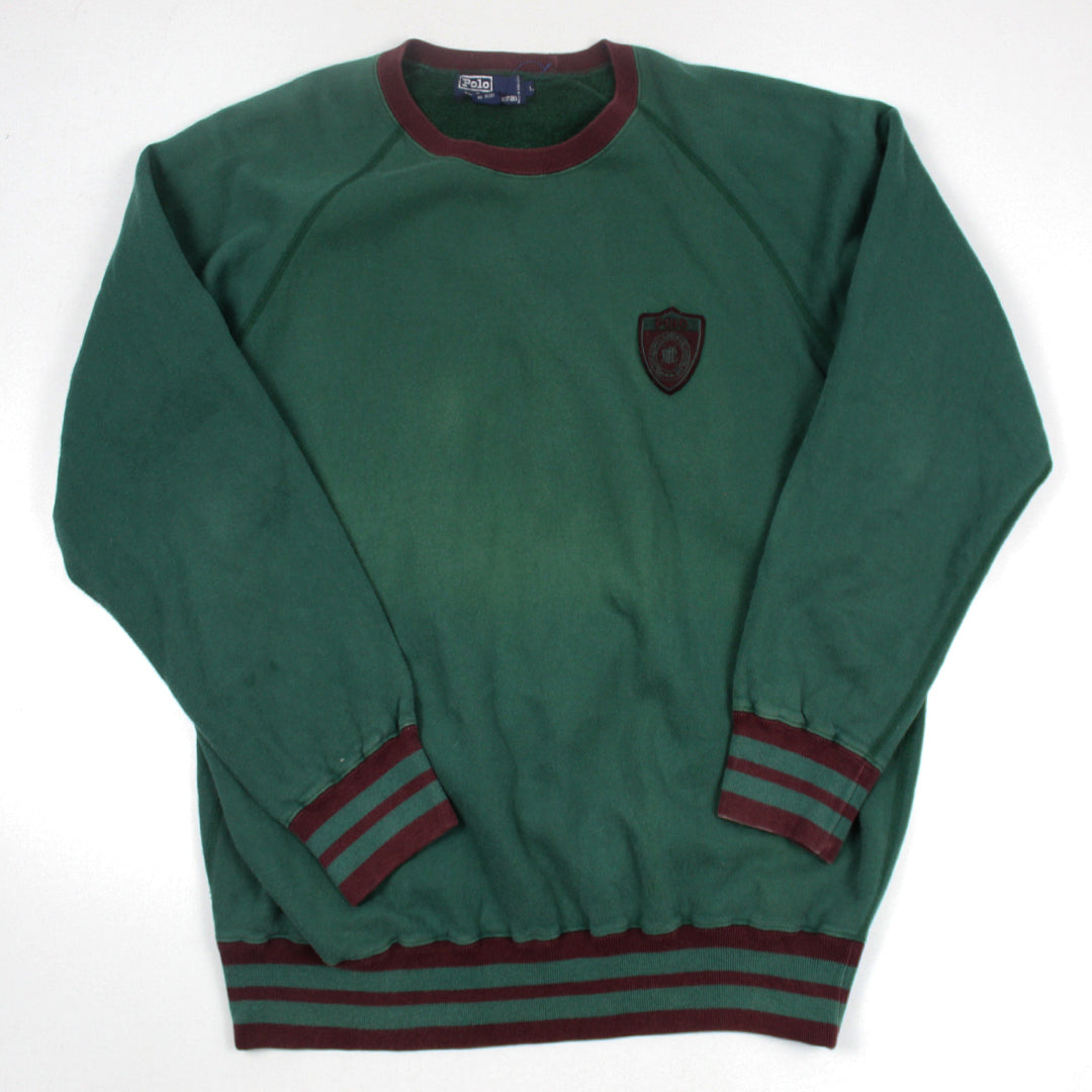 Sueter Ralph Lauren Verde (L)
