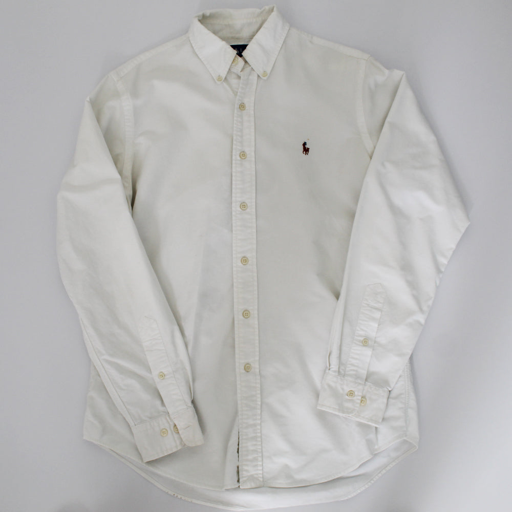 Camisa Ralph Lauren Blanca (M)