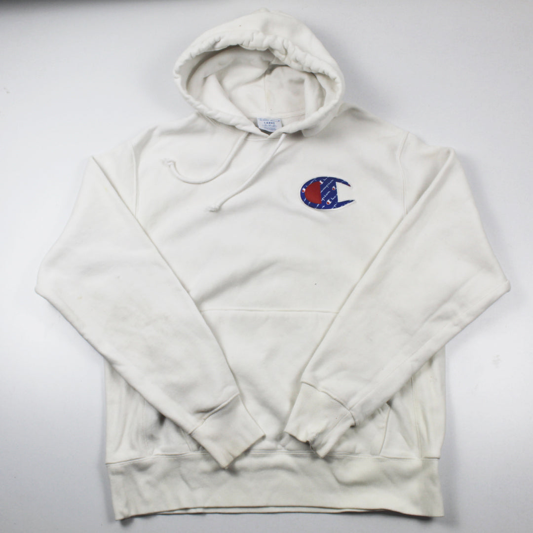 Sudadera Champion Blanca L