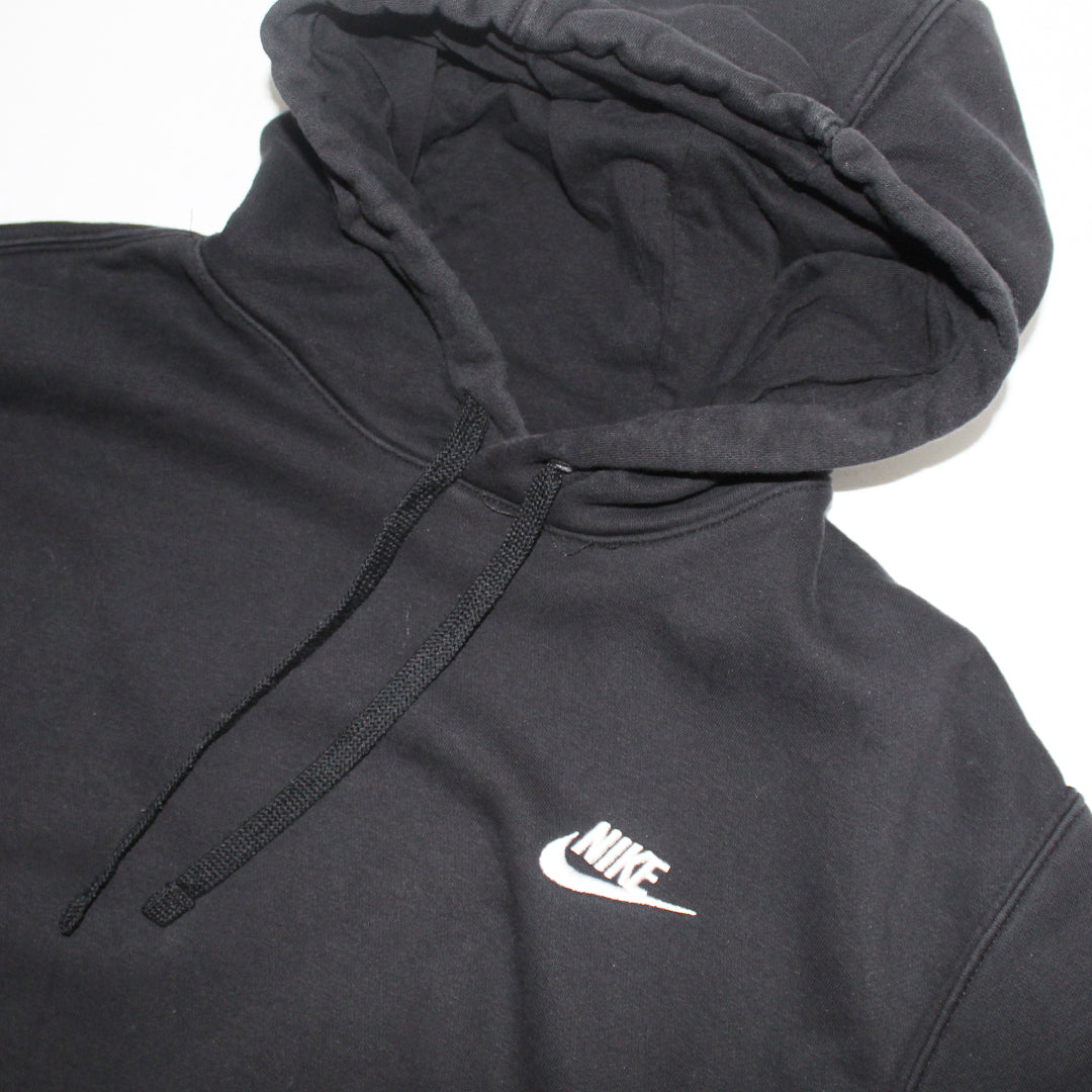 Sudadera Nike Negra (M)