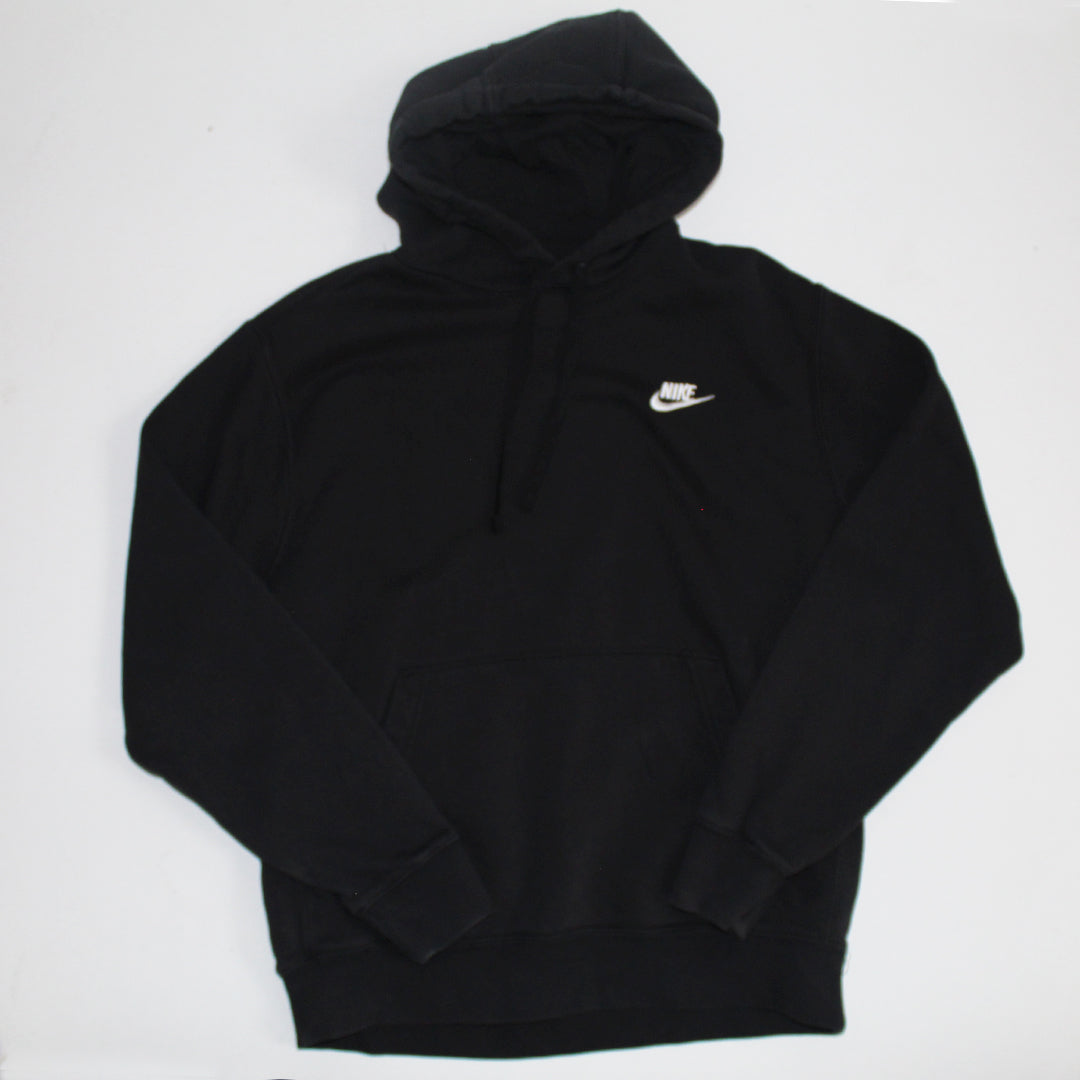 Sudadera Nike Negra (M)