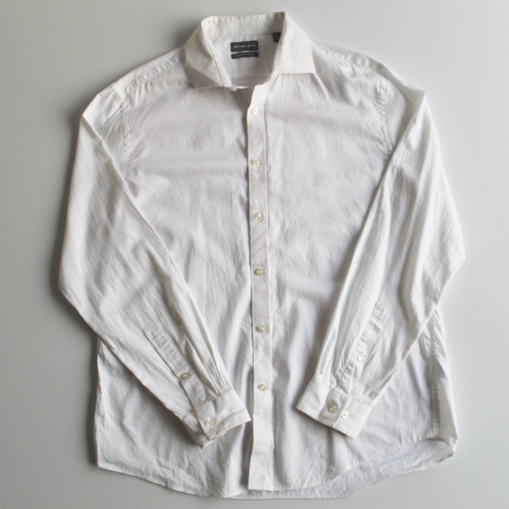 Camisa MK Blanca (XL)