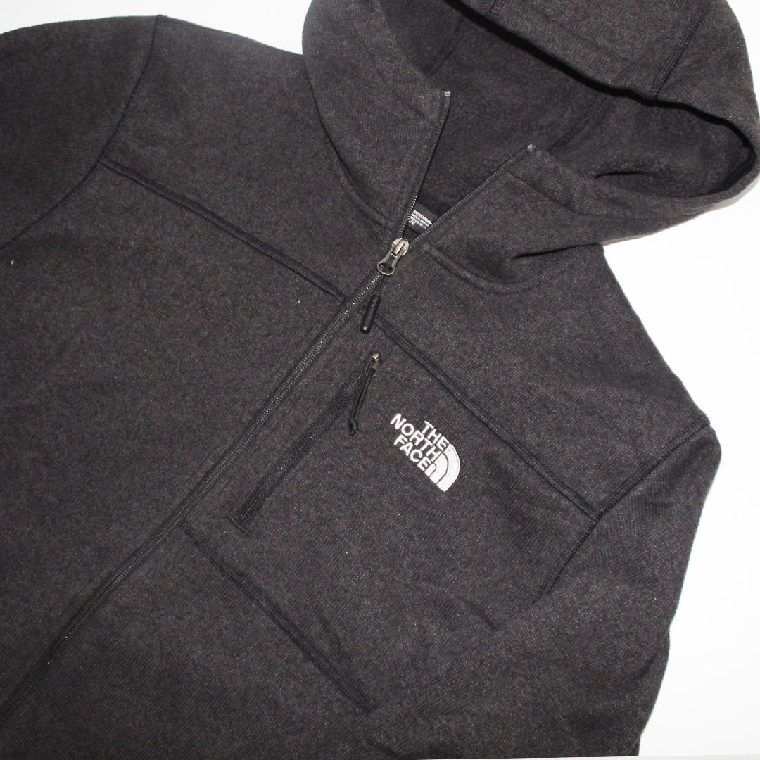 Sudadera The North Face Gris (L)