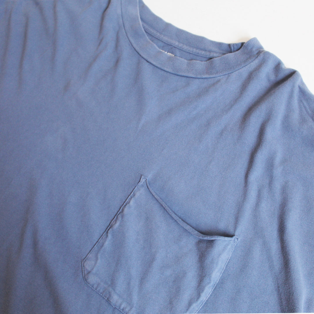 Playera Abercrombie Azul (XXL)