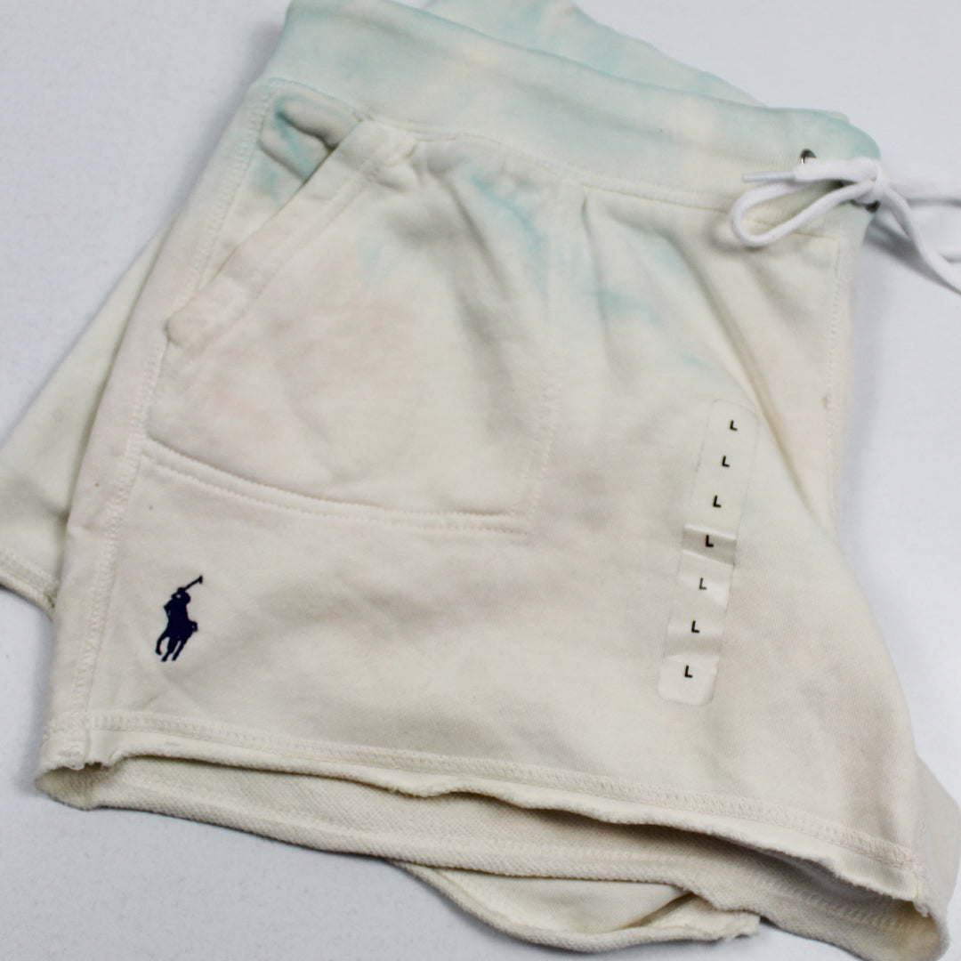 Shorts Ralph Lauren Beige (L-MUJER)