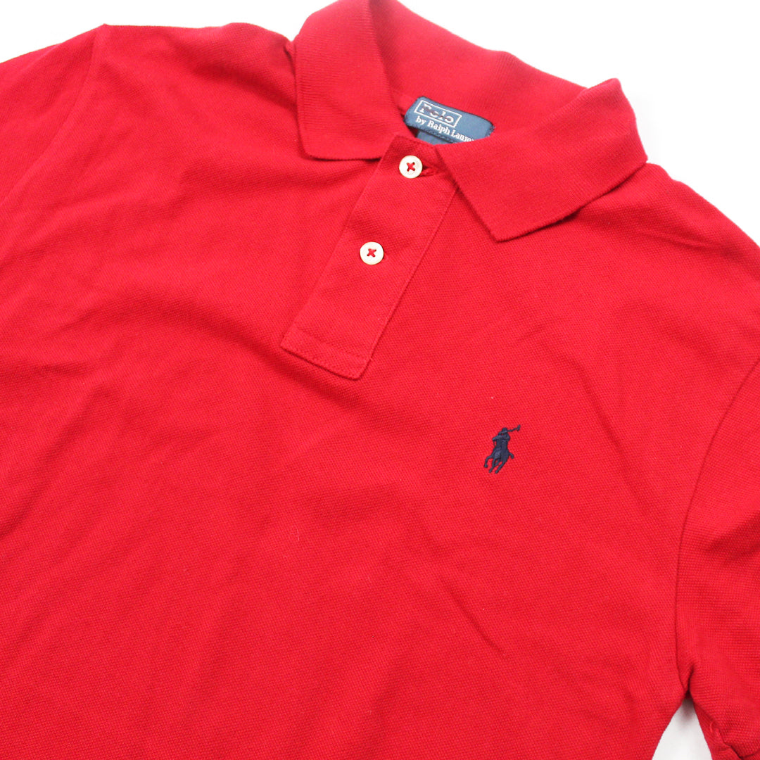 Polo Ralph Lauren Roja (XS)