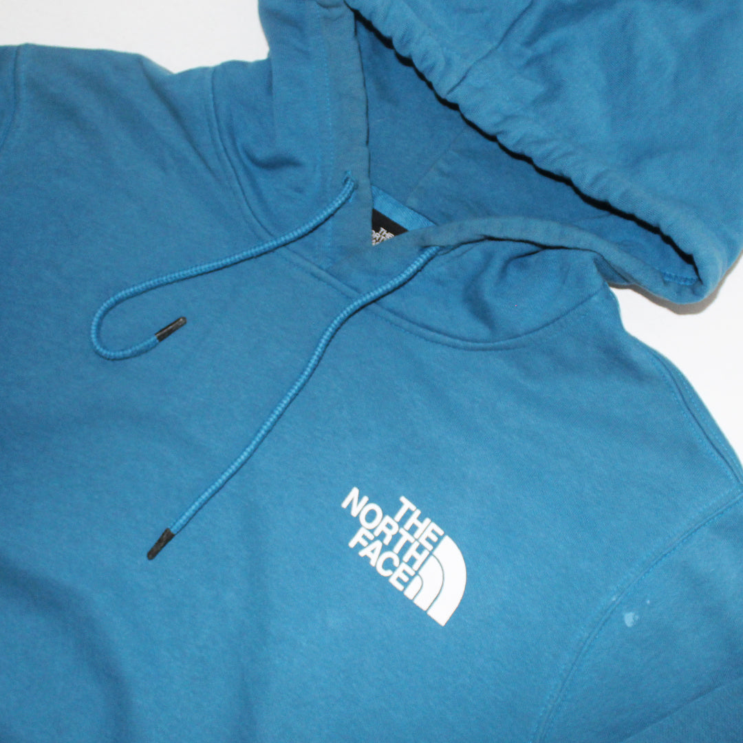 Sudadera The North Face Azul (M)