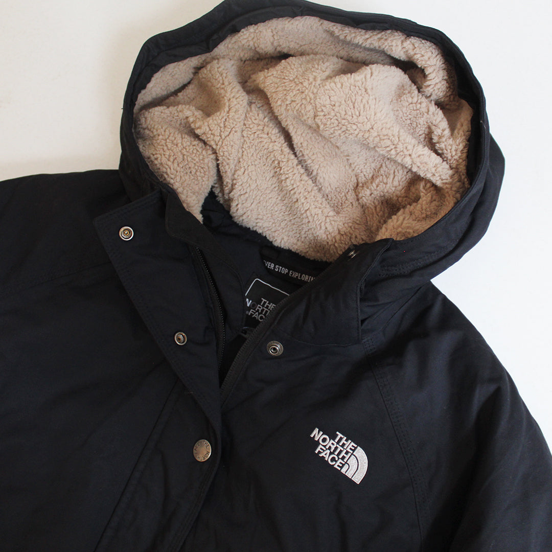 Chamarra The North Face Negra (XS)