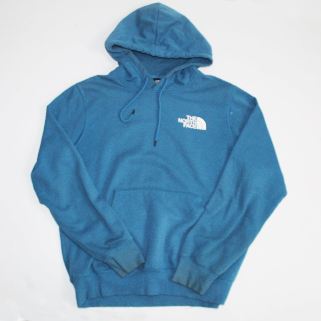 Sudadera The North Face Azul (M)