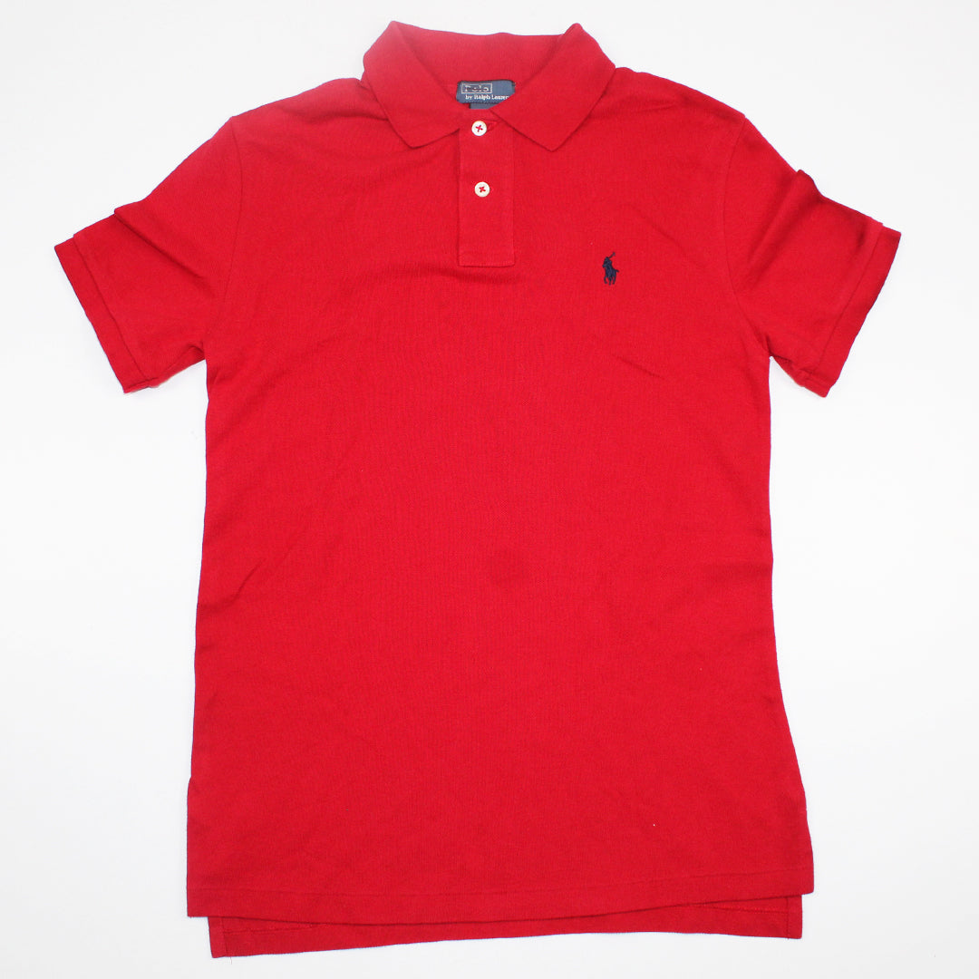 Polo Ralph Lauren Roja (XS)