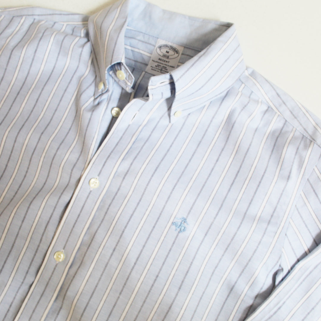 Camisa Brooks Brothers Rayas (M)