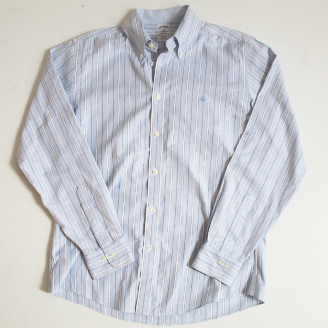 Camisa Brooks Brothers Rayas (M)