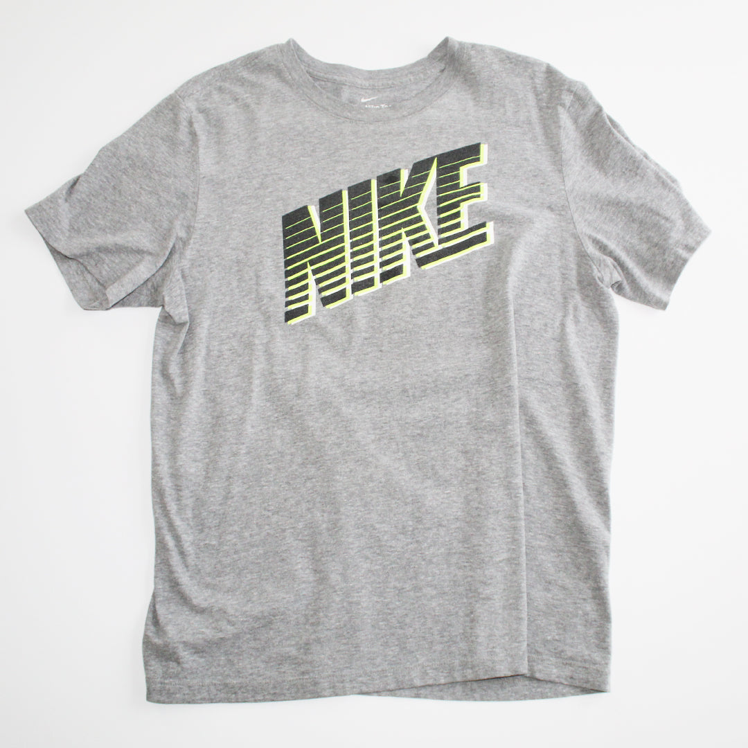 Playera Nike Gris (M)