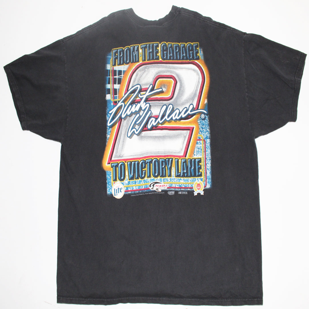 Playera Nascar Vintage Rusty Wallace (XXL)
