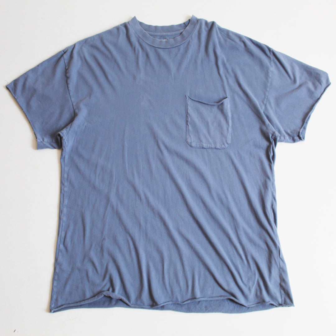 Playera Abercrombie Azul (XXL)