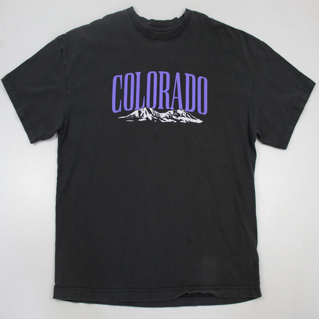 Playera Urban Outfitters Negra (L)