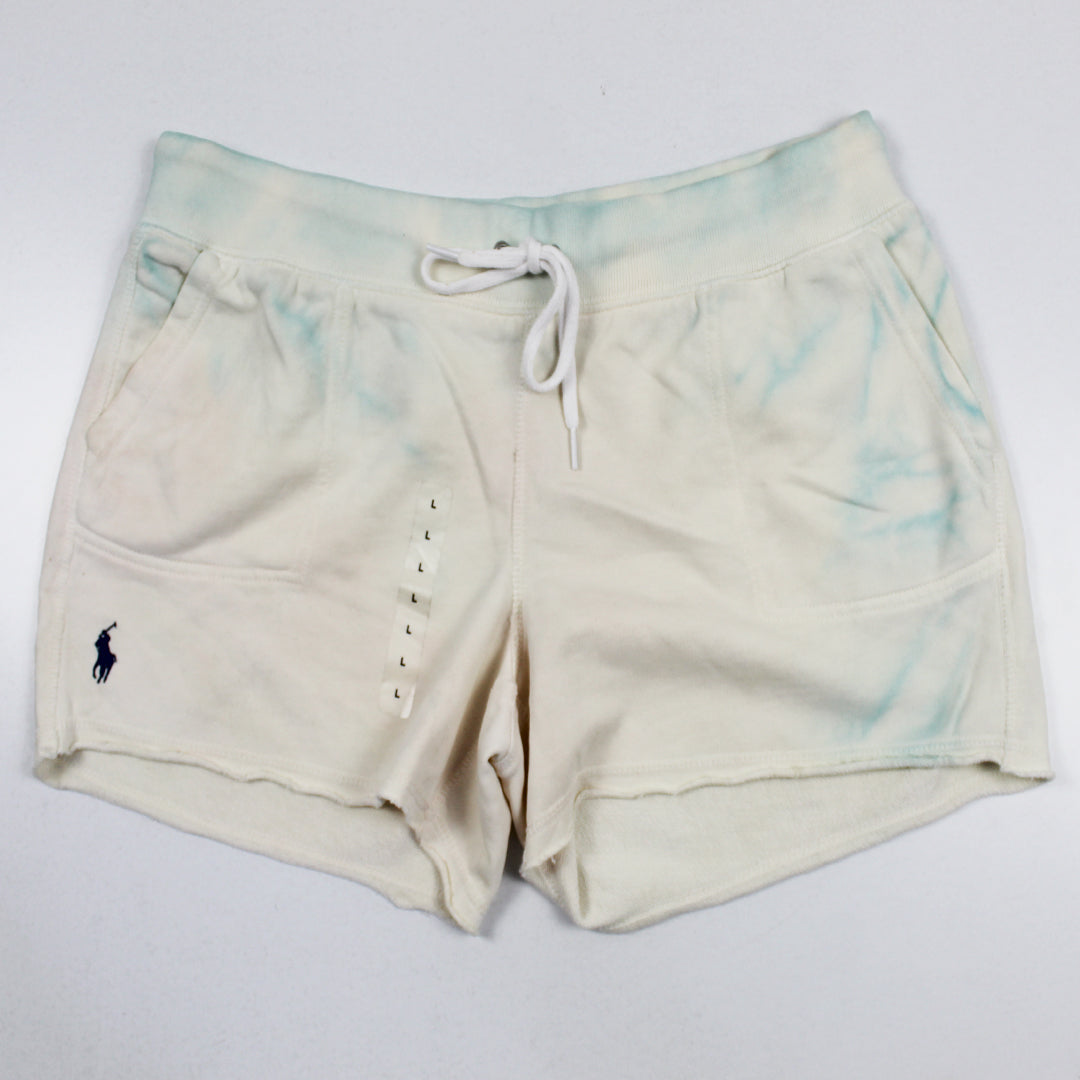 Shorts Ralph Lauren Beige (L-MUJER)