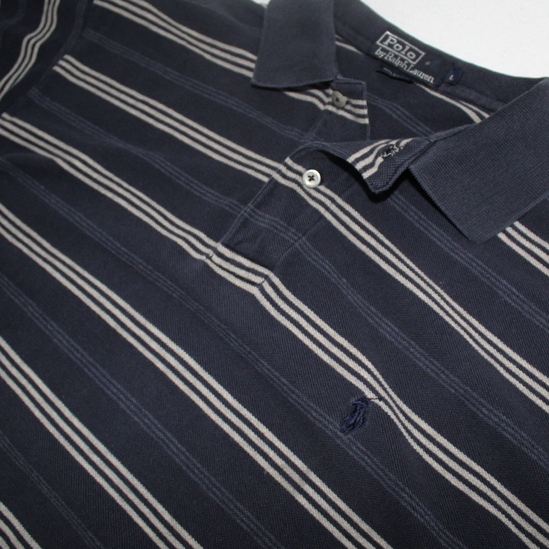 Polo Ralph Lauren Rayas (L)