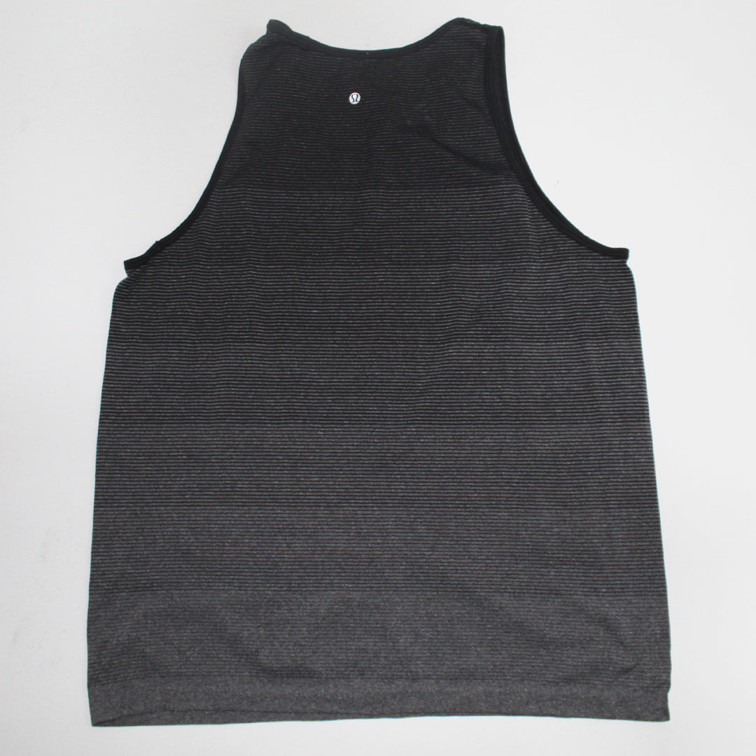 Camiseta Lulu Lemon Negra (L)