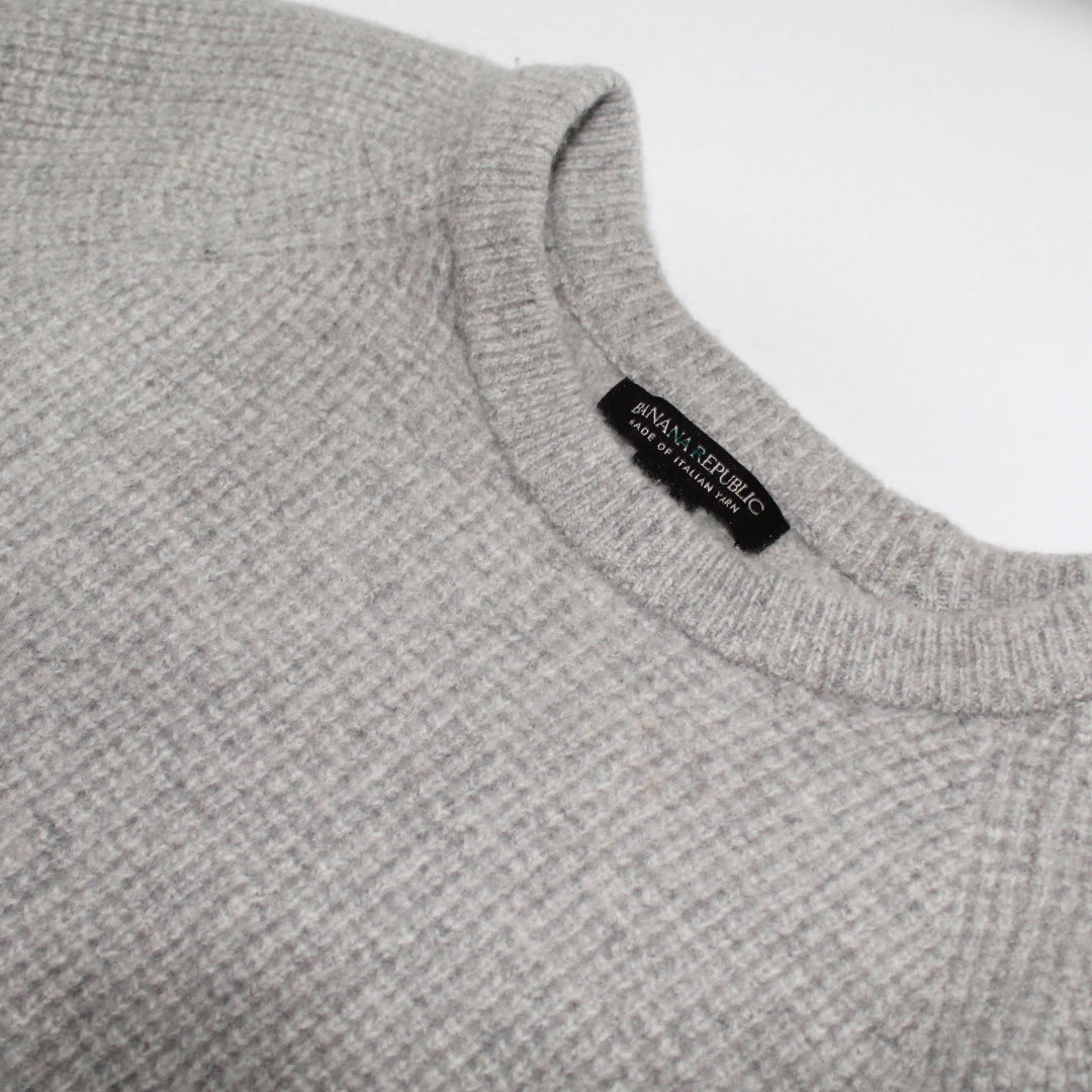 Sueter Banana Republic Gris (XS)