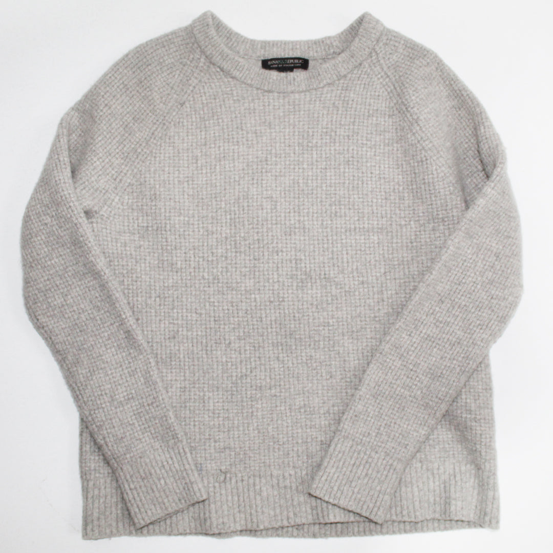 Sueter Banana Republic Gris (XS)