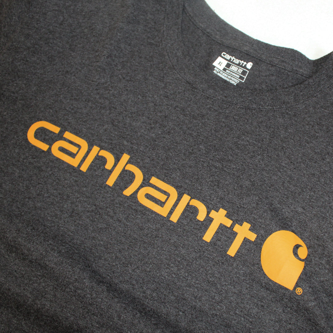 Playera Carhartt Gris (XL)