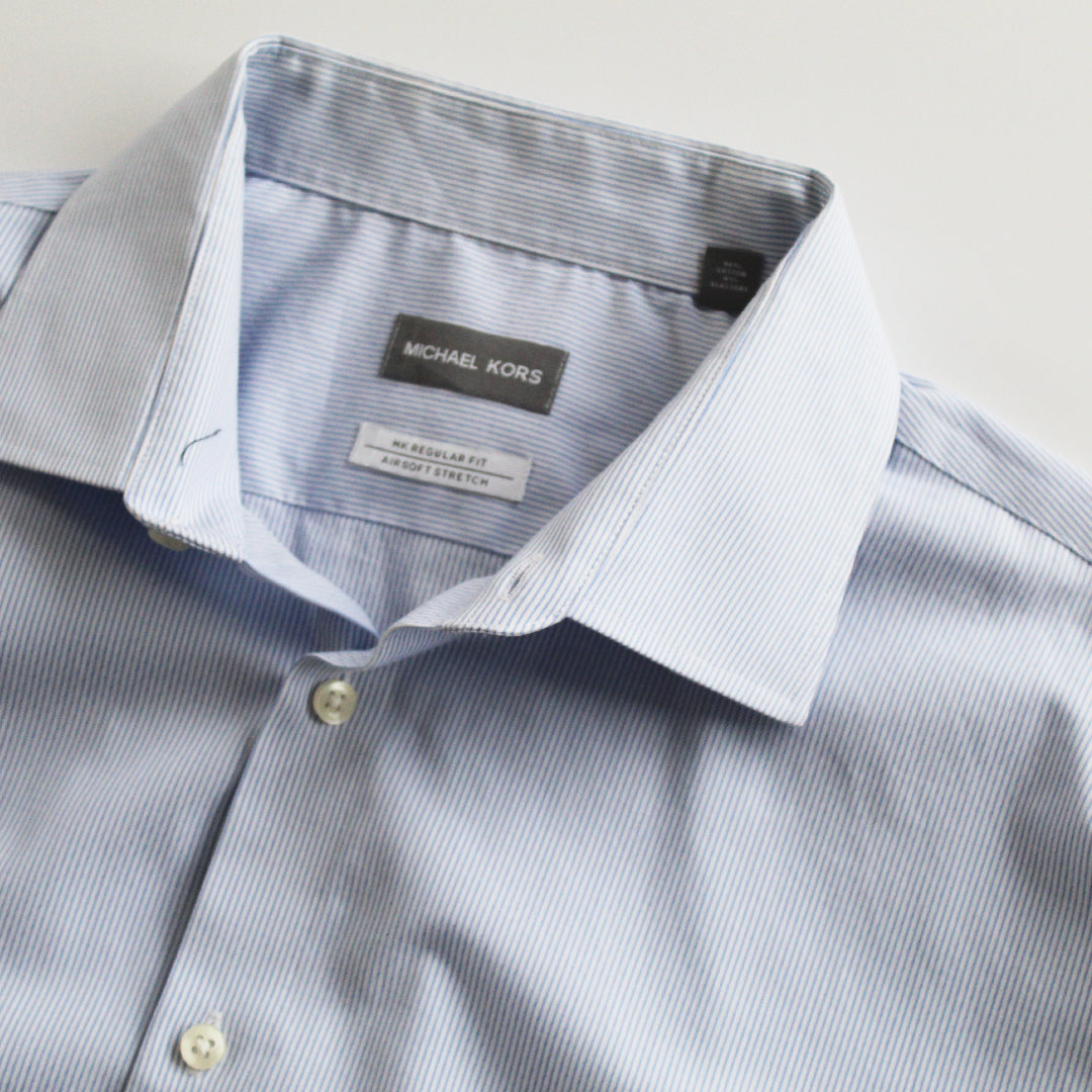 Camisa MK Rayas (XL)