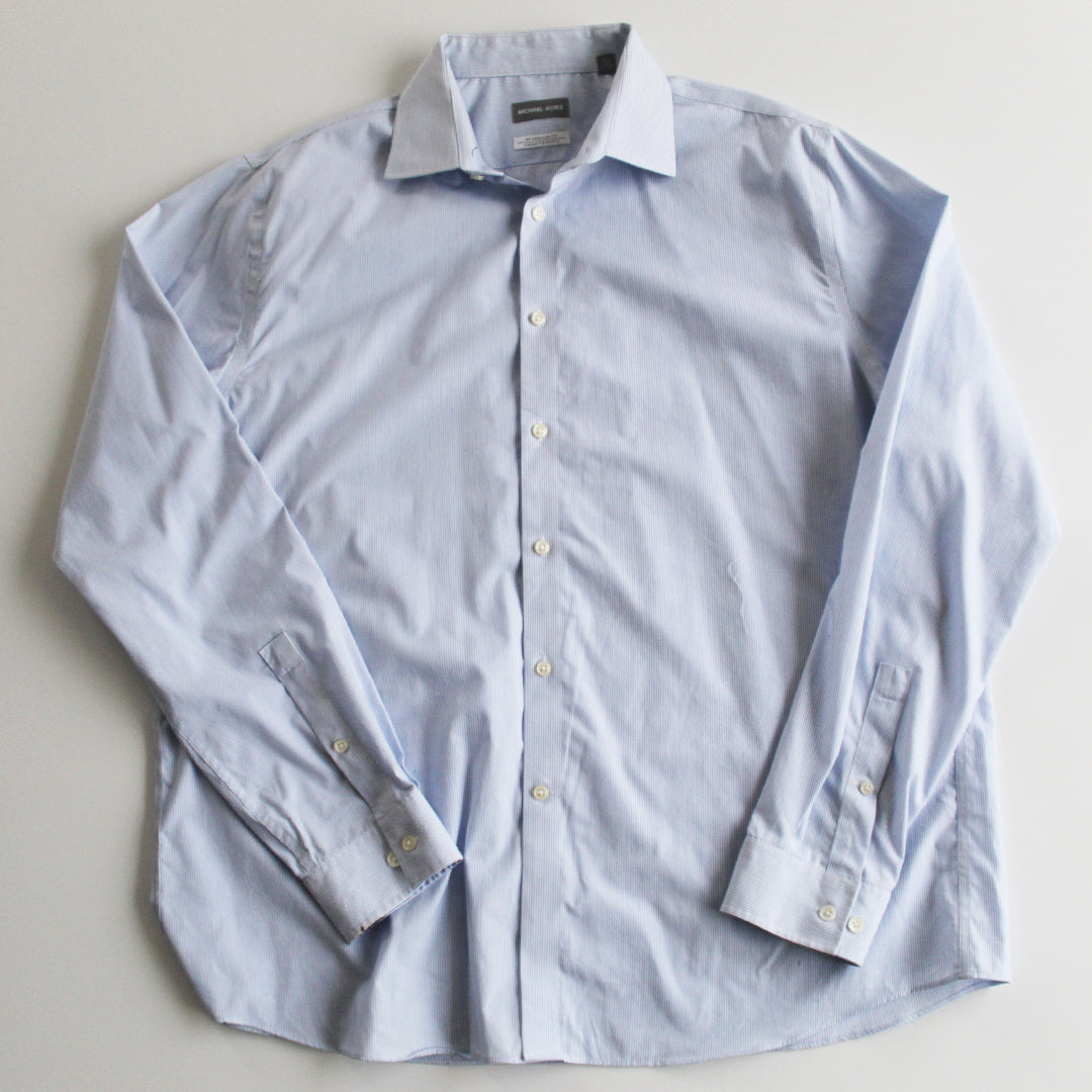 Camisa MK Rayas (XL)