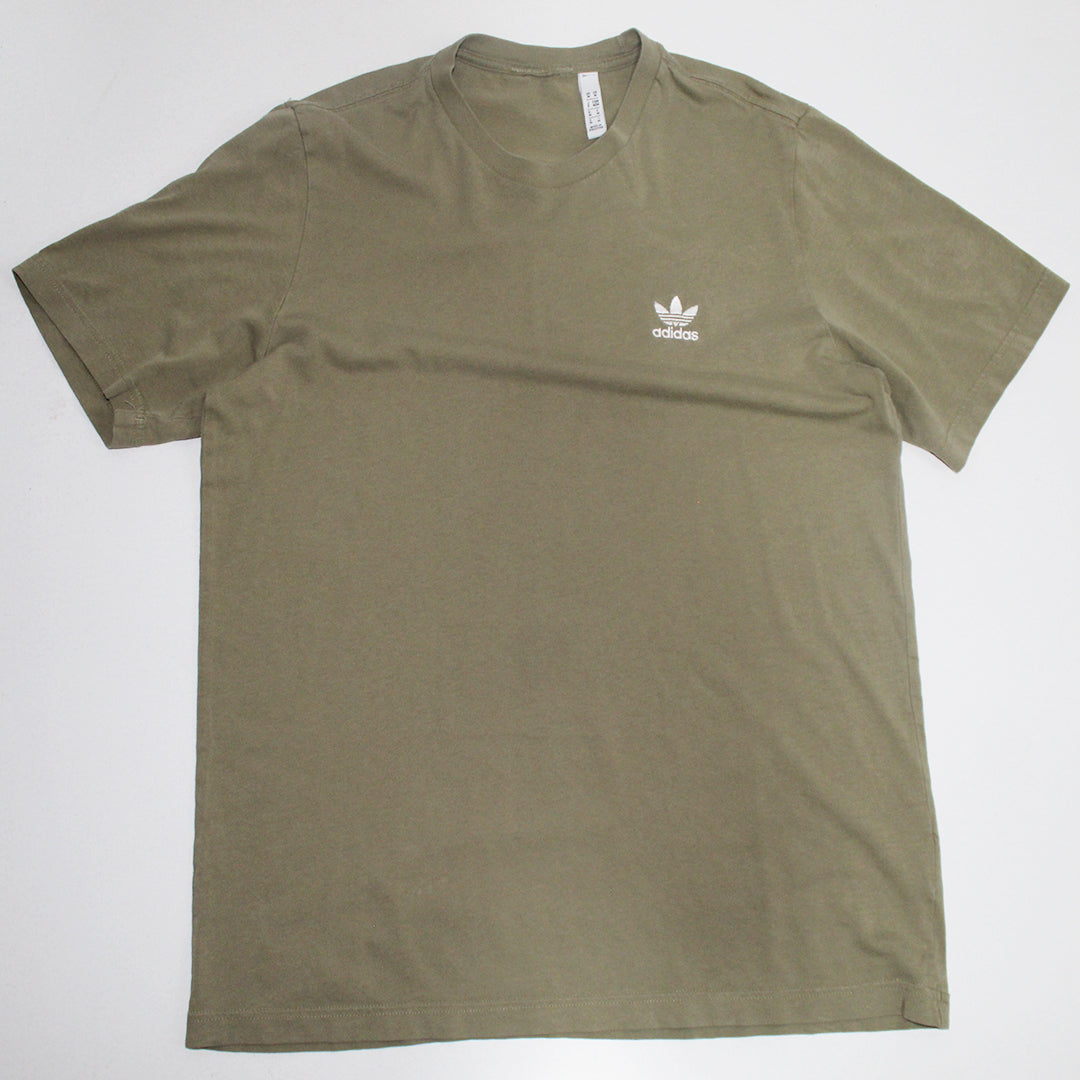 Playera Adidas Verde (M)