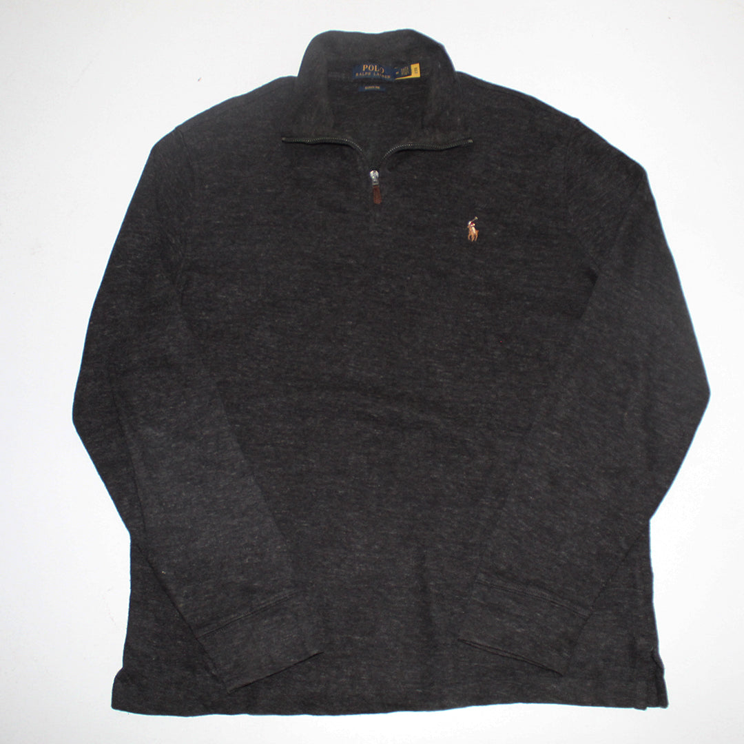 Sueter Ralph Lauren Gris (M)