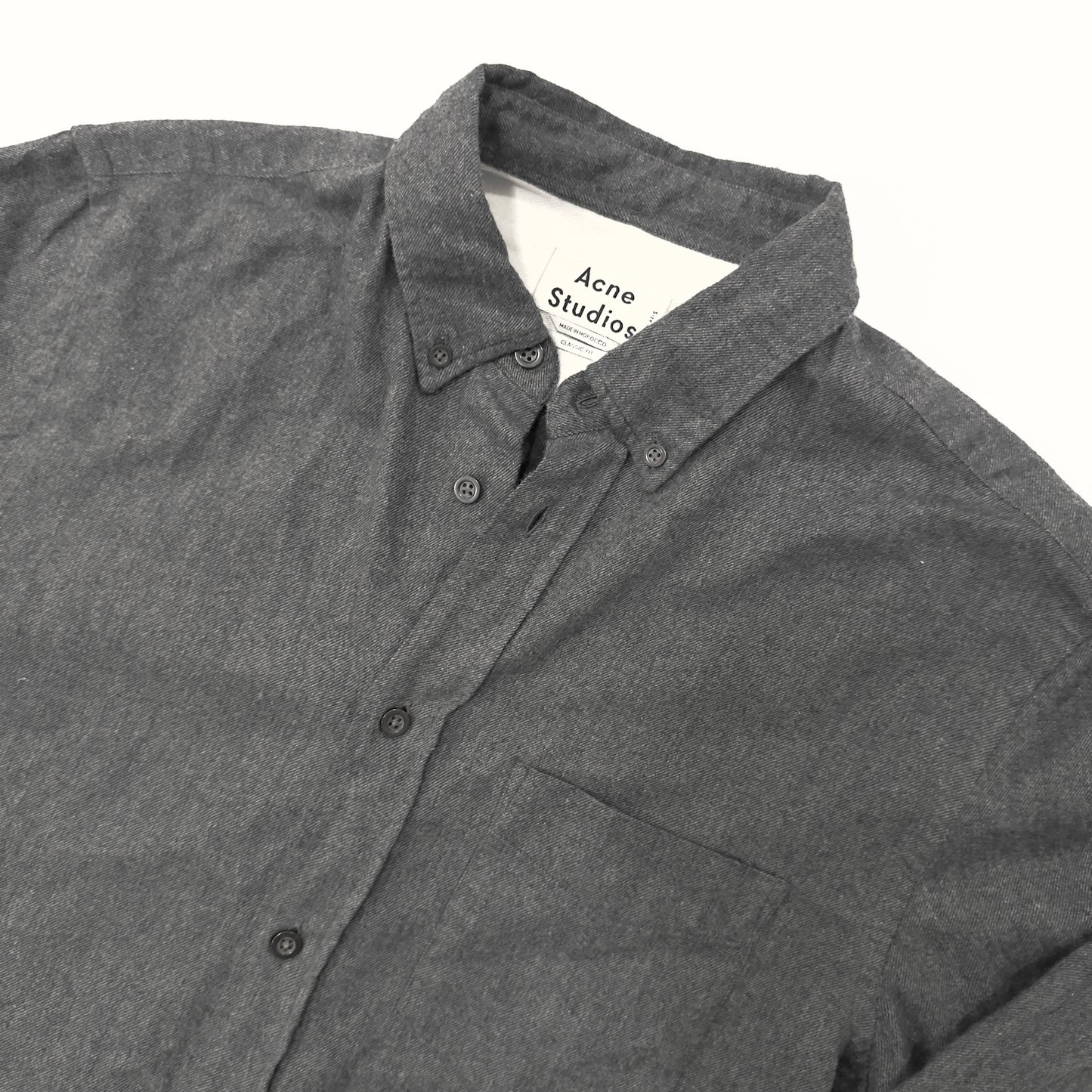 Camisa Acne Studios (L)