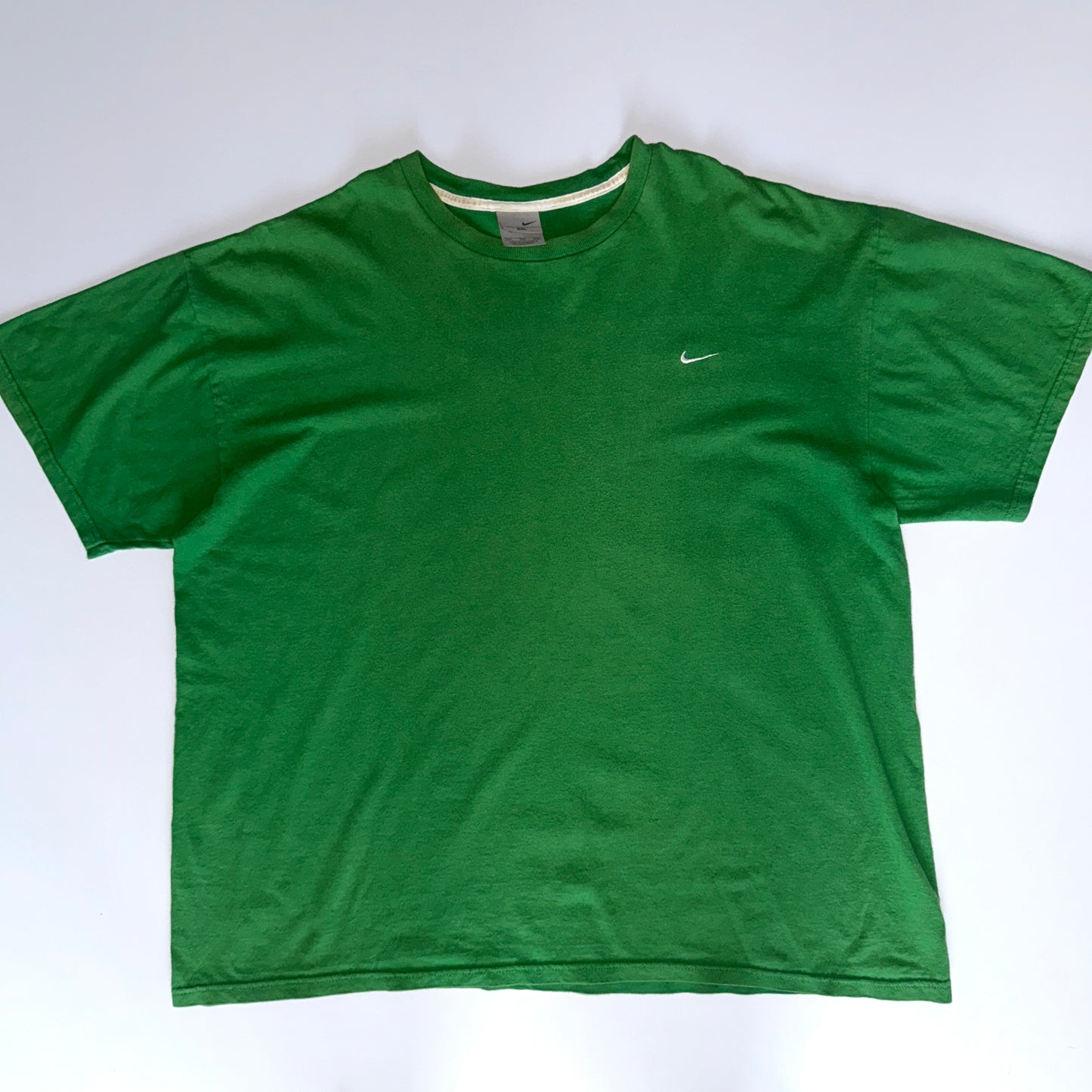 Playera Nike Verde (XXL)
