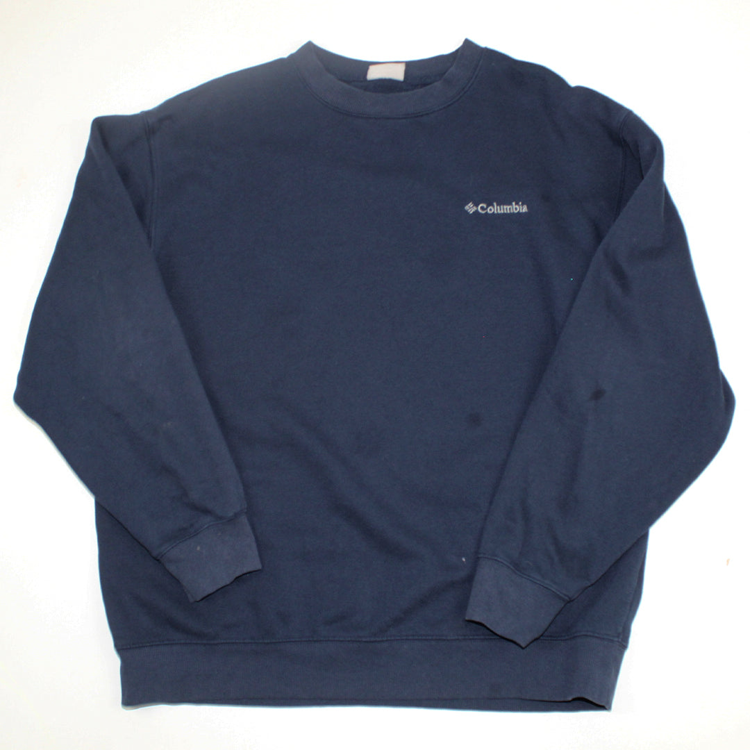 Sueter Columbia Azul (L)