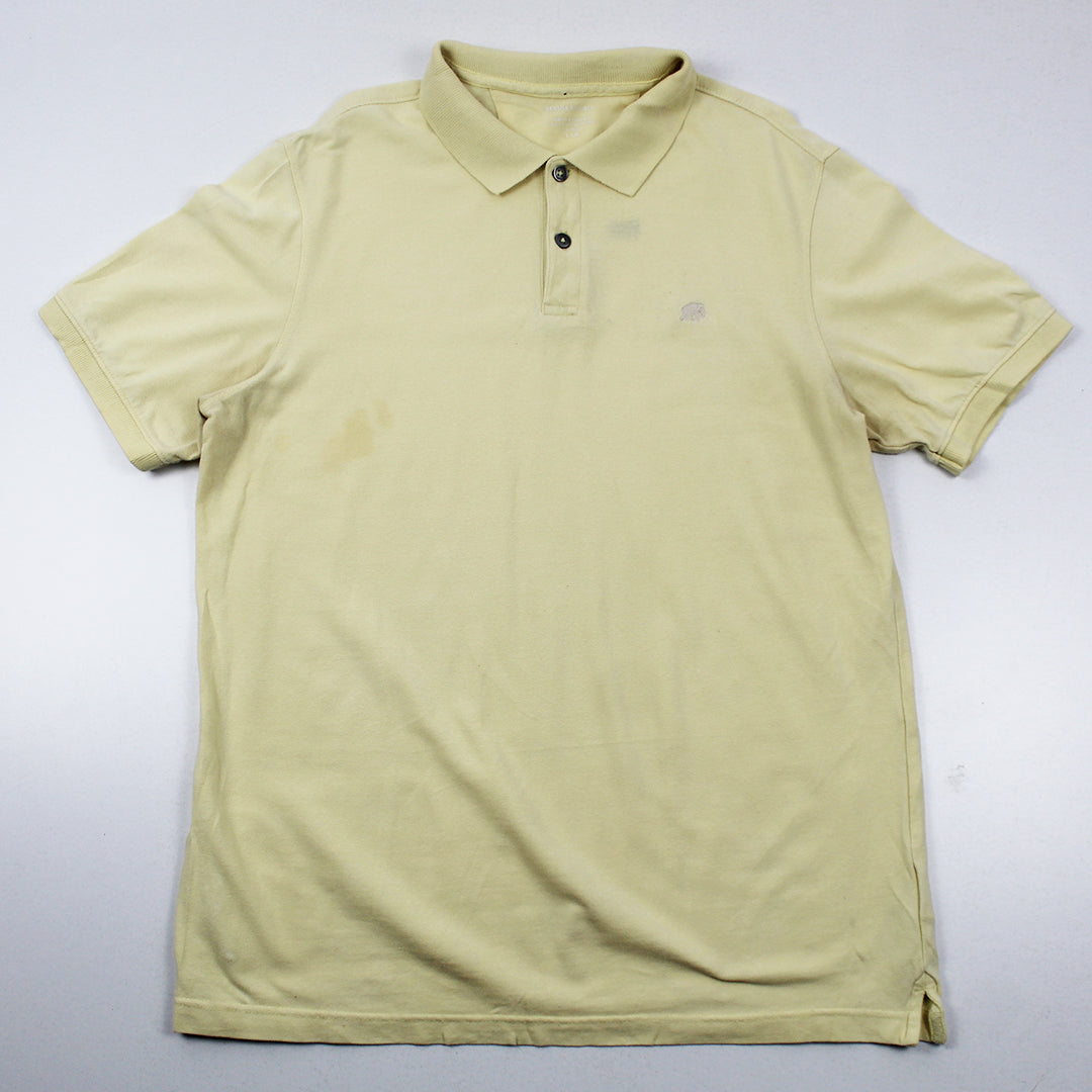 Polo Banana Republic Amarilla (L)
