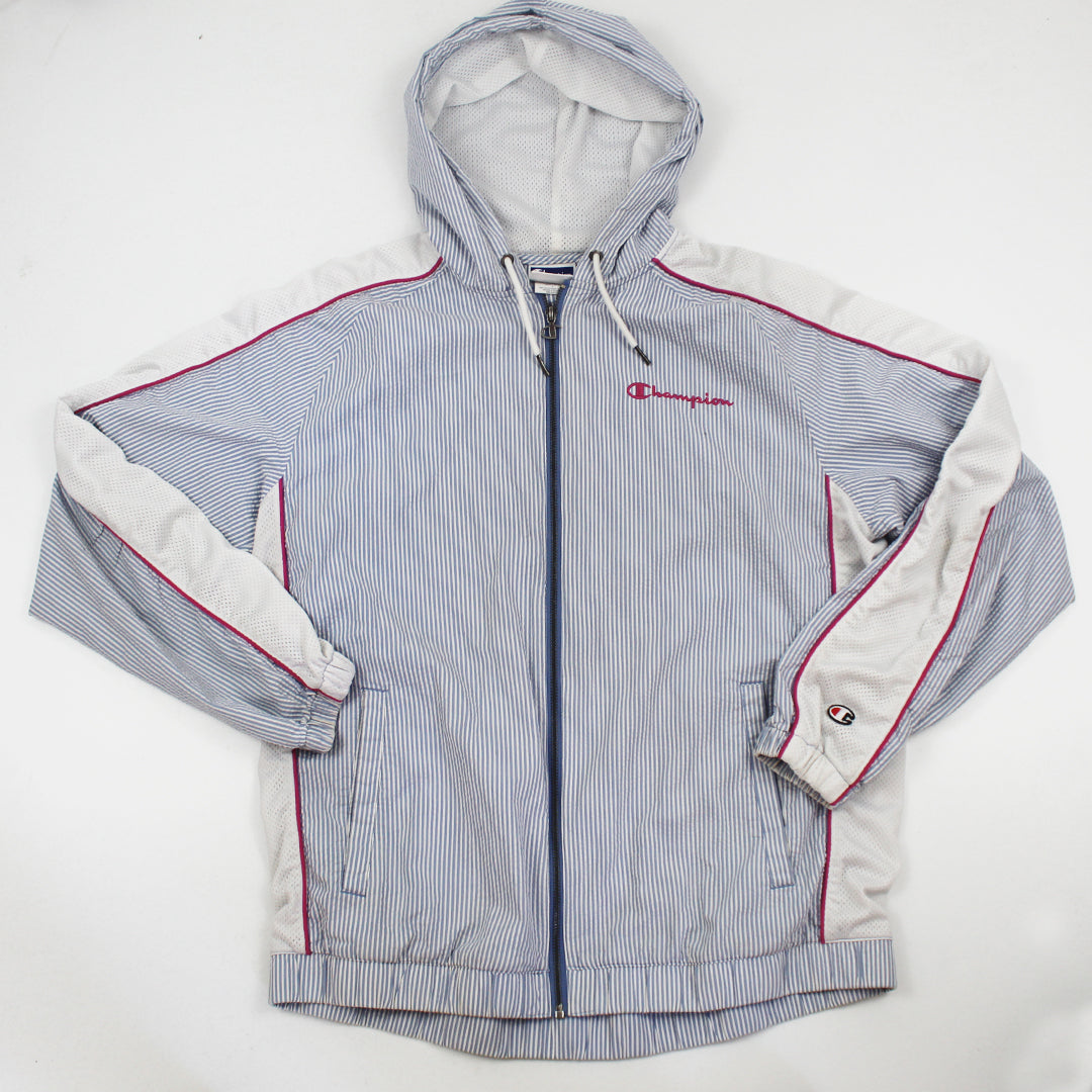 Sudadera Champion Blanca (L-Mujer)