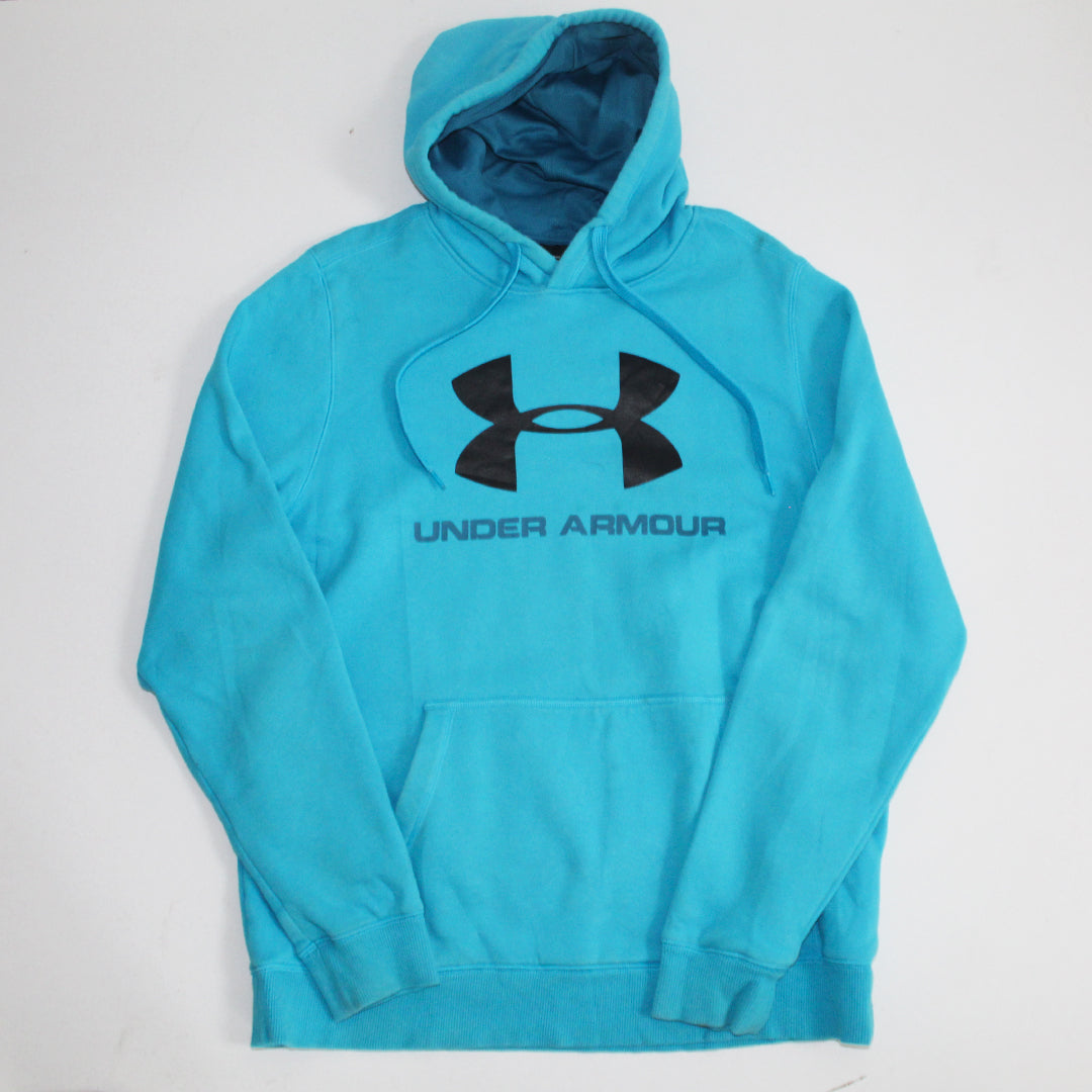 Sudadera Under Armour Celeste (L)