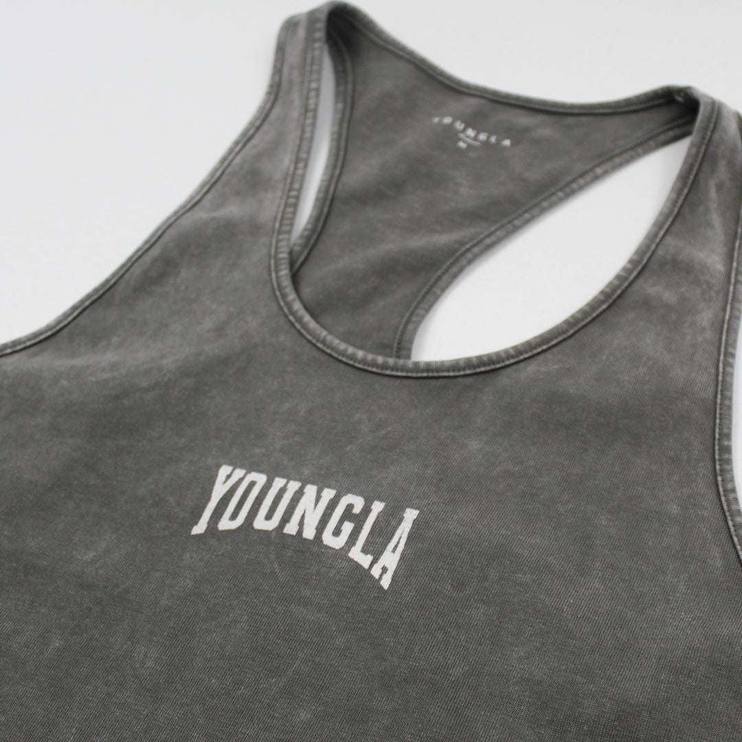 Camiseta Youngla Gris (M)