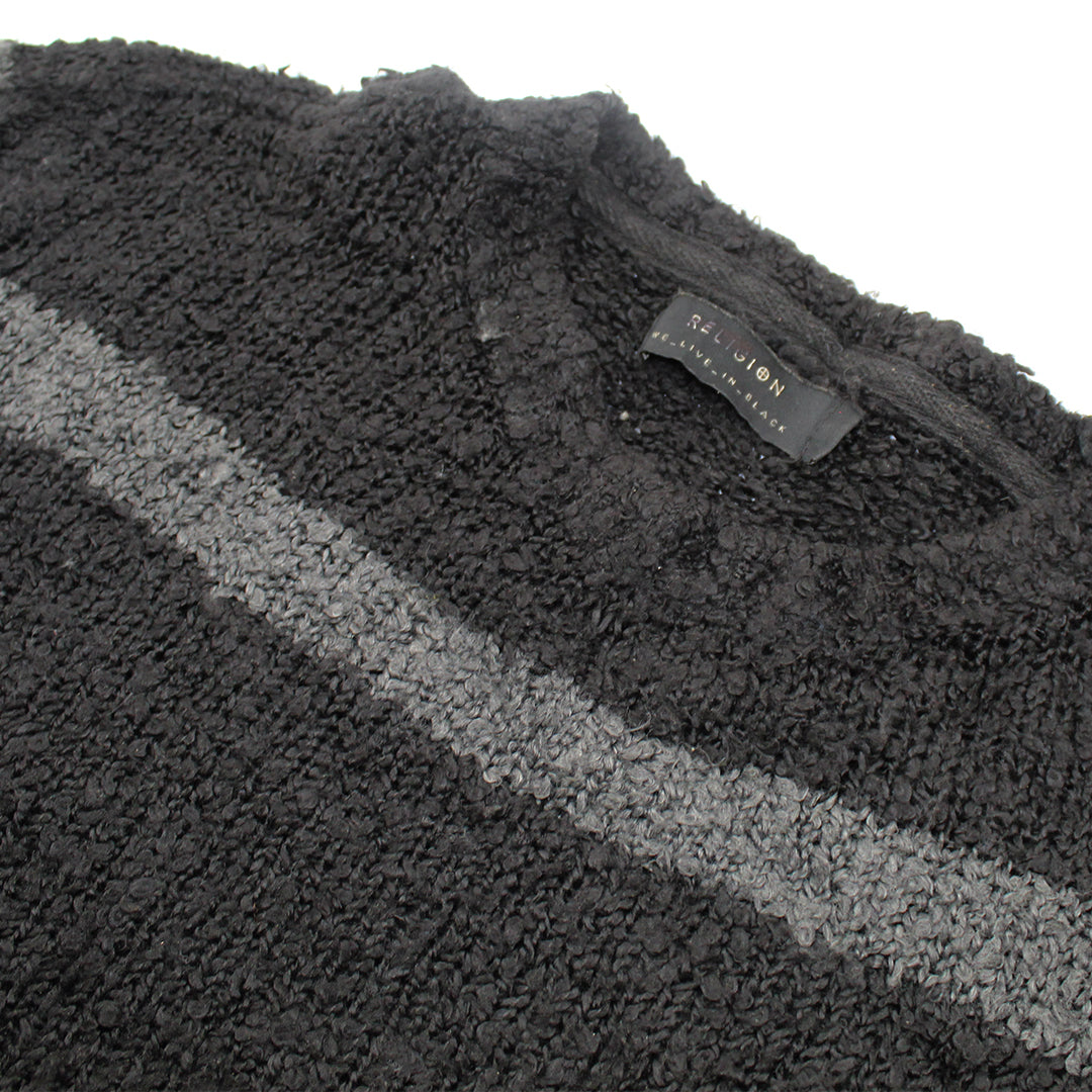 Sueter Vintage Negro (L)