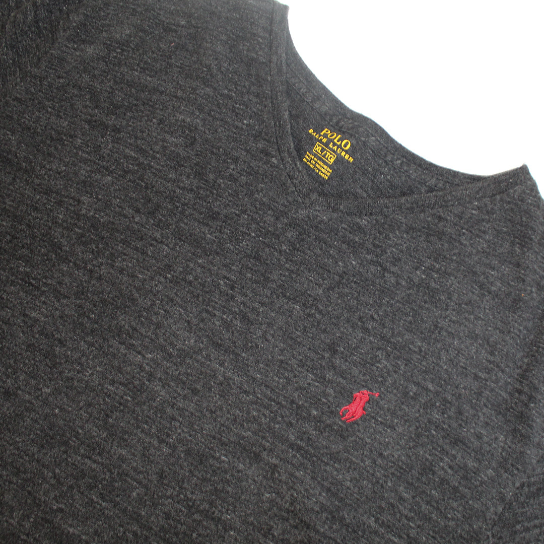 Playera Ralph Lauren Gris (XL)